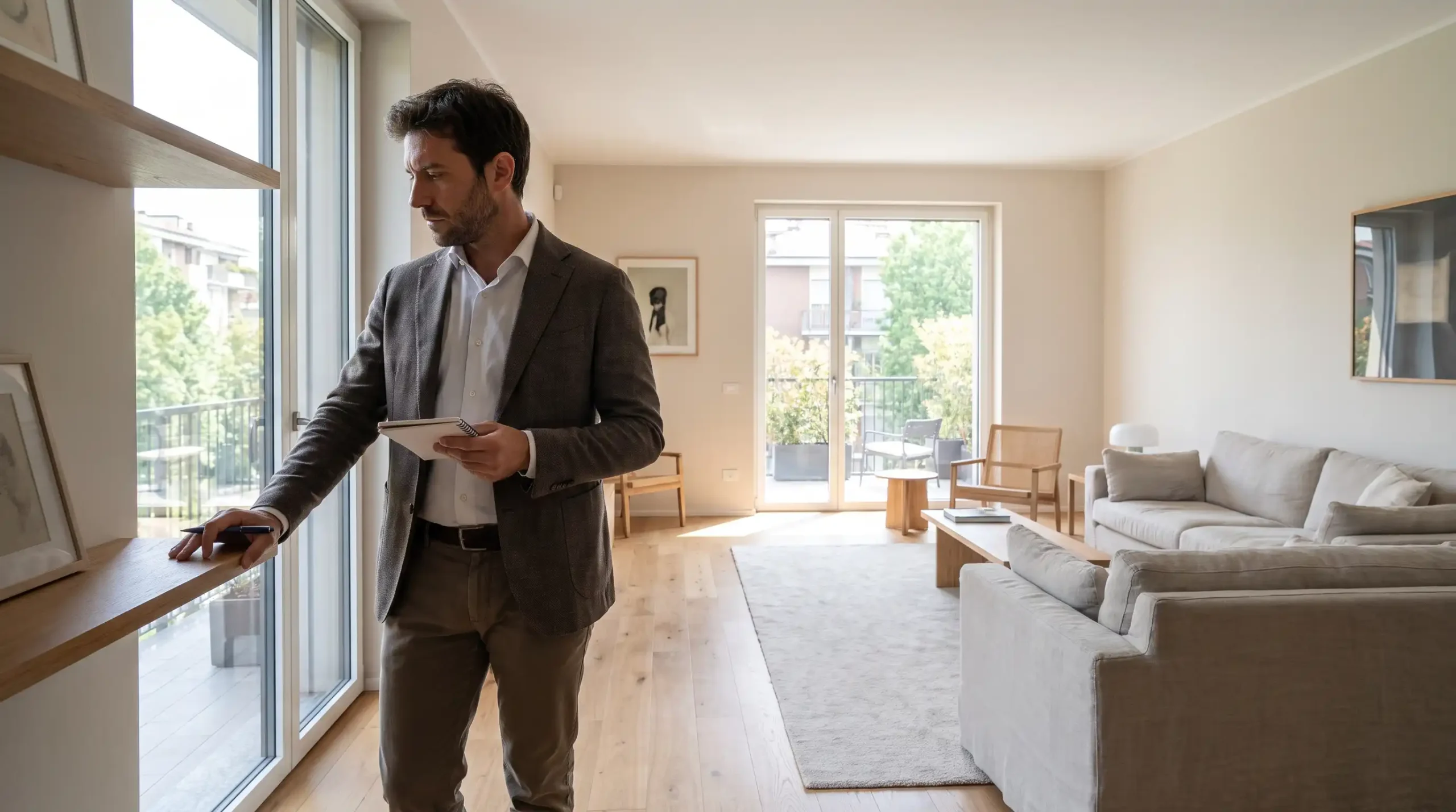 Cosa valuta davvero un acquirente quando visita una casa (e cosa spesso non torna)