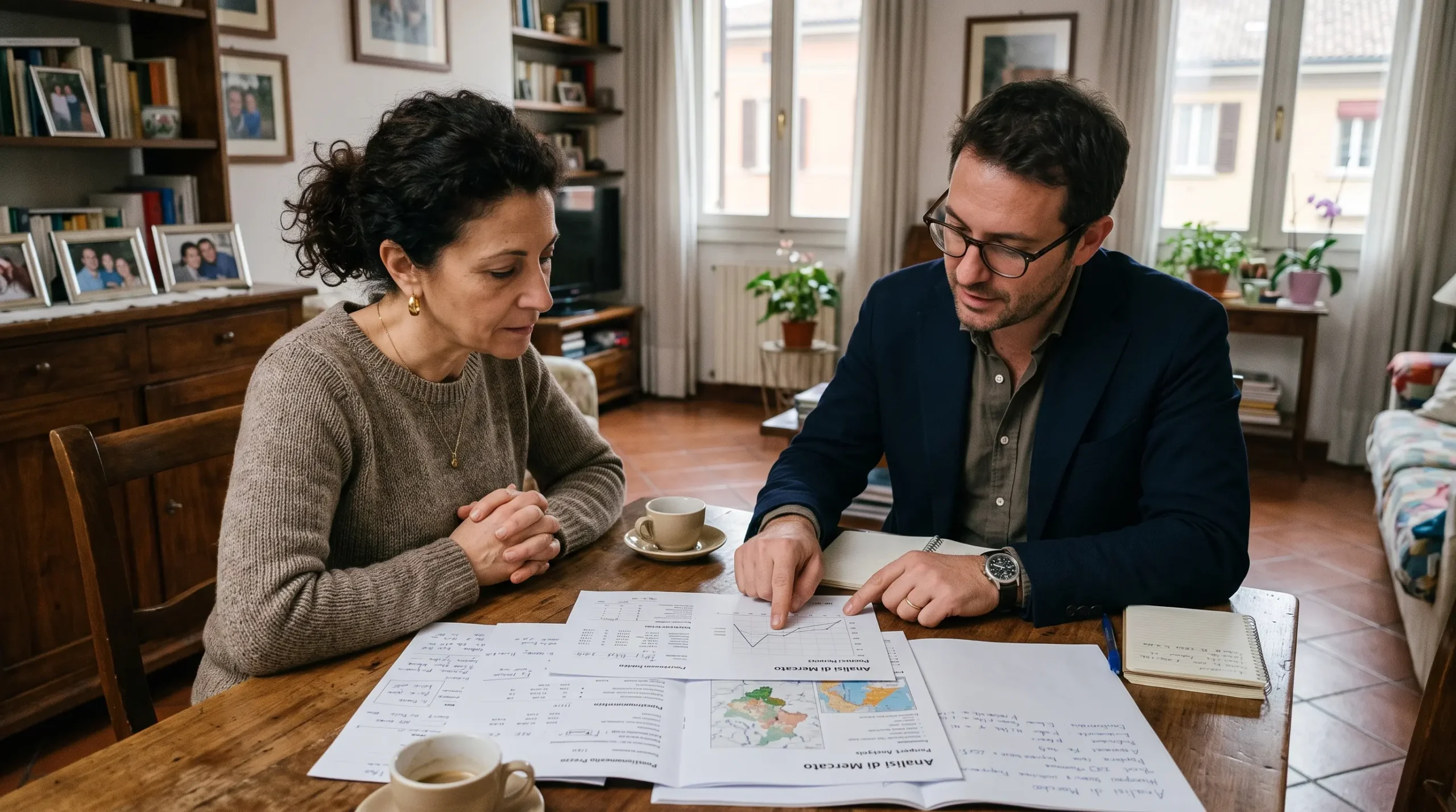 valutazione casa