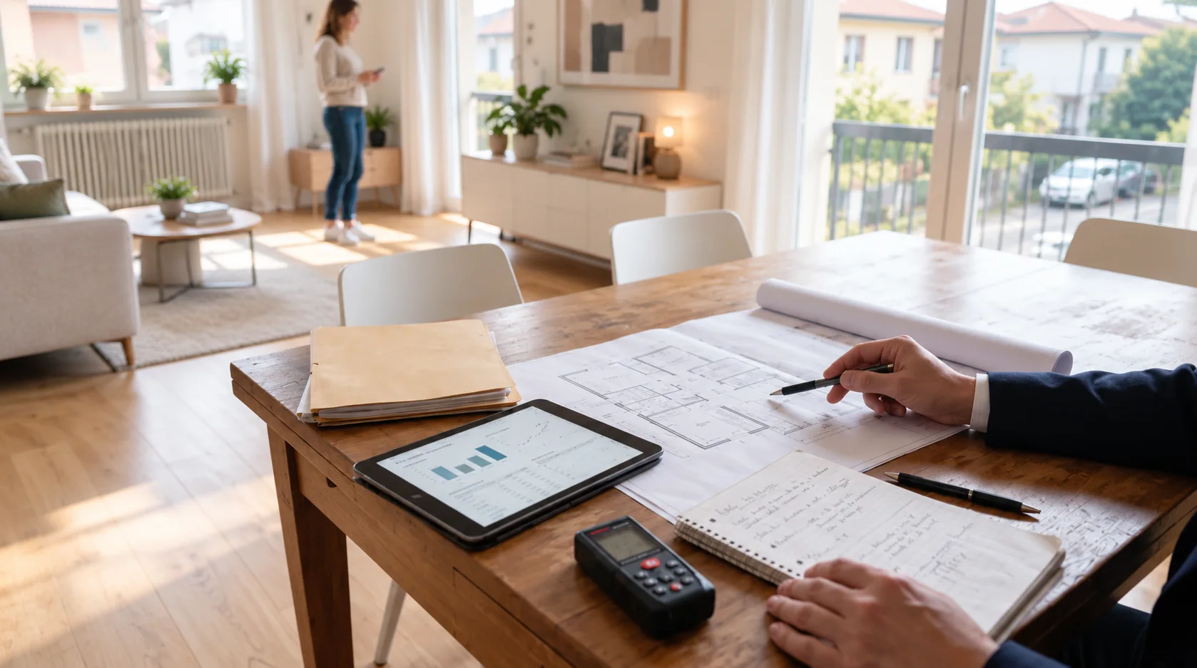 consulenza immobiliare