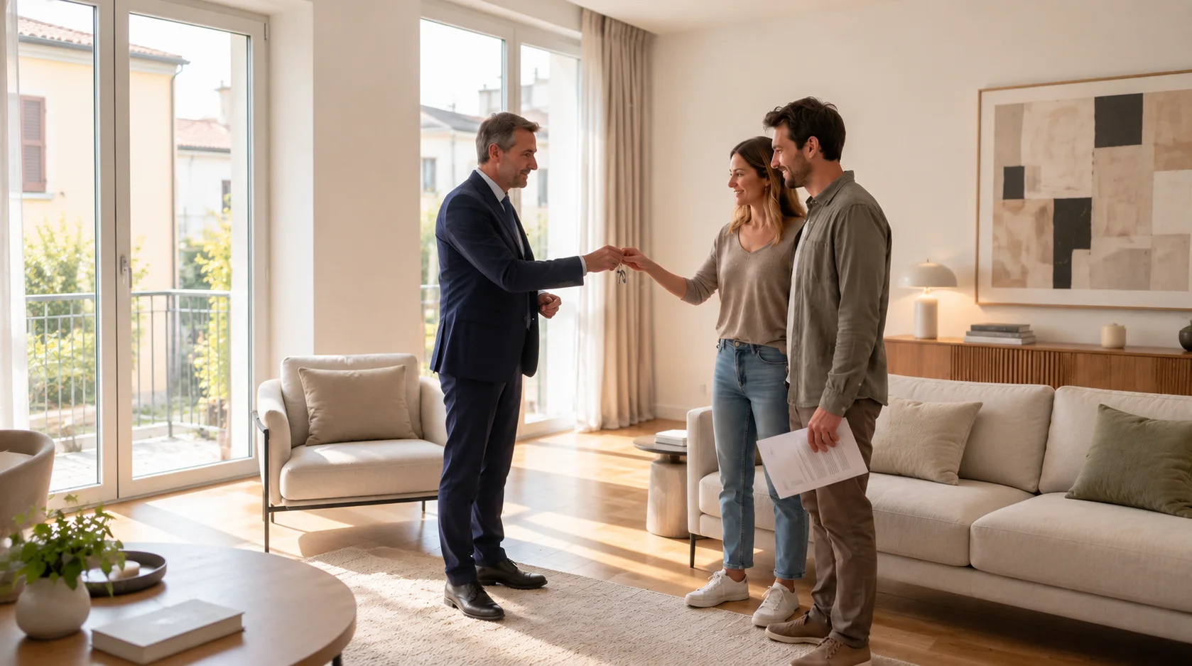 vendita immobiliare